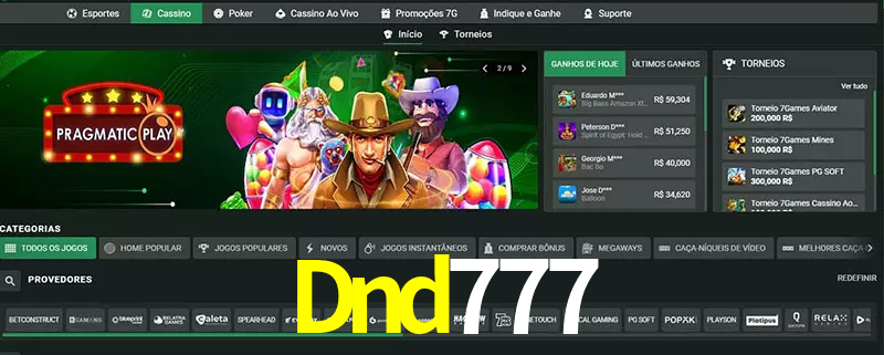 cassino Dnd777