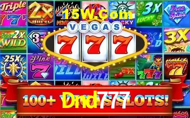 Dnd777 - Plataforma Oficial - Dnd777.Com
