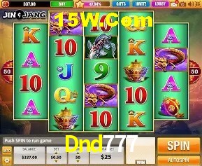 Dnd777 Bet
