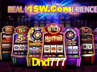 Login Seguro Dnd777