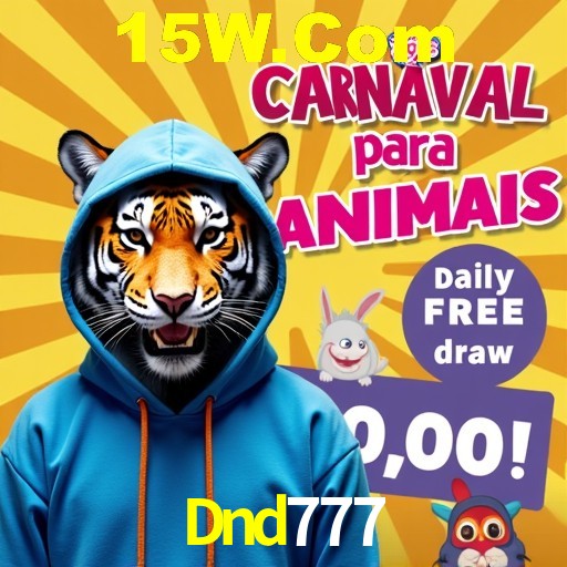 A Emoção da Loteria na Dnd777: Uma Chance de Mudança de Vida