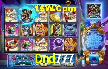 Dnd777 Bet