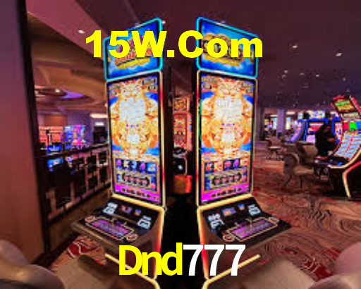 Live Casino Dnd777