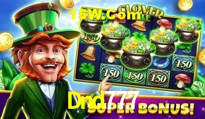 Sinta a adrenalina dos jogos de cassino com Dnd777