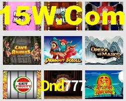 Slot Games Dnd777